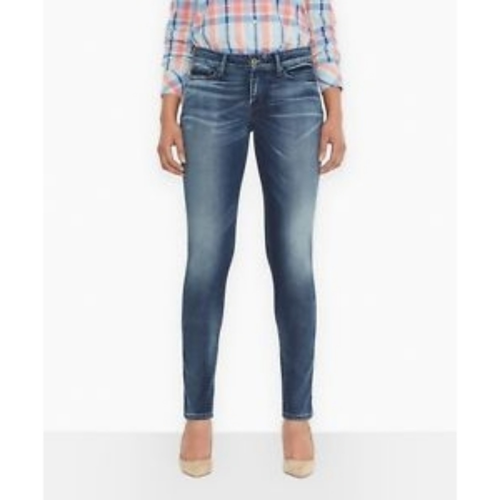 Levi's Demi Curve Skinny